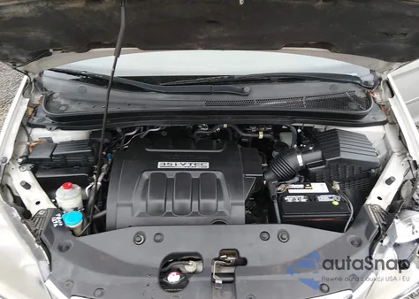 2007 Honda Odyssey Touring z USA, uszkodzony, nr VIN 5FNRL38847B025456